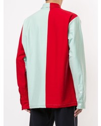 mehrfarbiger Polo Pullover von ROWING BLAZERS
