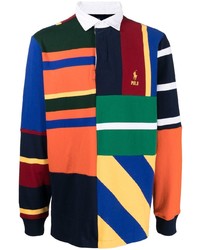 mehrfarbiger Polo Pullover von Polo Ralph Lauren