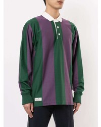 mehrfarbiger Polo Pullover von ROWING BLAZERS