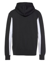 mehrfarbiger Pullover mit einem Kapuze von Champion