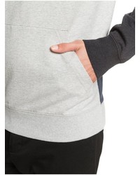 mehrfarbiger Pullover mit einem Kapuze von Quiksilver