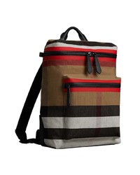 mehrfarbiger Rucksack von Burberry