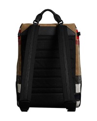 mehrfarbiger Rucksack von Burberry