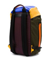 mehrfarbiger Rucksack von Moncler