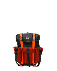 mehrfarbiger Rucksack von McQ Alexander McQueen