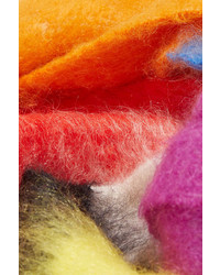 mehrfarbiger Schal von Loewe