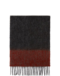 mehrfarbiger Schal von Paul Smith