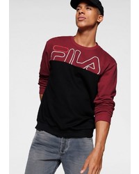 mehrfarbiges bedrucktes Sweatshirt von Fila