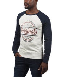 mehrfarbiges bedrucktes Sweatshirt von Jack & Jones