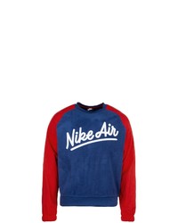 mehrfarbiges bedrucktes Sweatshirt von Nike Sportswear