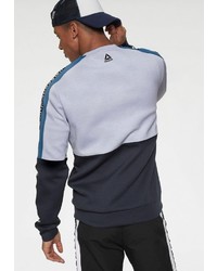 mehrfarbiges bedrucktes Sweatshirt von Reebok