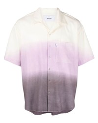 mehrfarbiges Kurzarmhemd von Bonsai