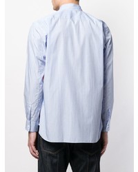 mehrfarbiges Langarmhemd von Comme Des Garcons SHIRT