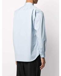 mehrfarbiges Langarmhemd von Comme Des Garcons SHIRT