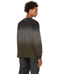 mehrfarbiges Langarmshirt von Sacai