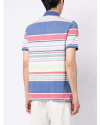 mehrfarbiges Polohemd von Polo Ralph Lauren