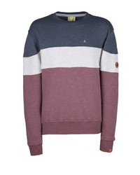 mehrfarbiges Sweatshirt von Alife and Kickin