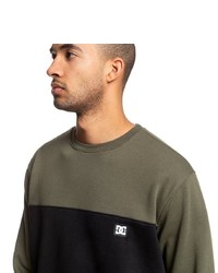 mehrfarbiges Sweatshirt von DC Shoes