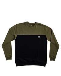 mehrfarbiges Sweatshirt von DC Shoes