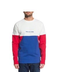 mehrfarbiges Sweatshirt von DC Shoes