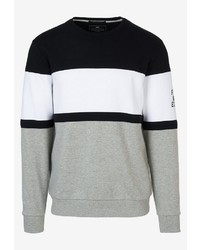 mehrfarbiges Sweatshirt von Funky Buddha