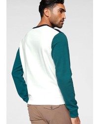 mehrfarbiges Sweatshirt von Lacoste