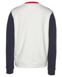 mehrfarbiges Sweatshirt von Lacoste