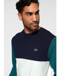 mehrfarbiges Sweatshirt von Lacoste