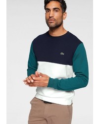 mehrfarbiges Sweatshirt von Lacoste