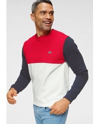 mehrfarbiges Sweatshirt von Lacoste