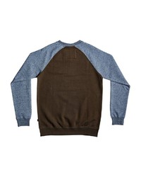 mehrfarbiges Sweatshirt von Quiksilver