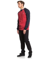 mehrfarbiges Sweatshirt von Quiksilver