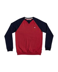 mehrfarbiges Sweatshirt von Quiksilver