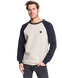mehrfarbiges Sweatshirt von Quiksilver