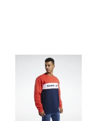 mehrfarbiges Sweatshirt von Reebok Classic