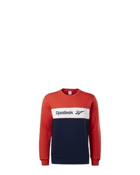mehrfarbiges Sweatshirt von Reebok Classic