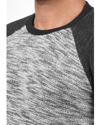 mehrfarbiges Sweatshirt von Solid