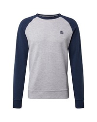 mehrfarbiges Sweatshirt von Tom Tailor Denim