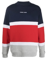 mehrfarbiges Sweatshirt von Tommy Jeans