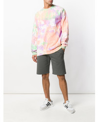 mehrfarbiges Sweatshirt von Adidas By Pharrell Williams