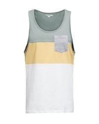 mehrfarbiges Trägershirt von YOURTURN