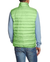 mintgrüne ärmellose Jacke von CMP