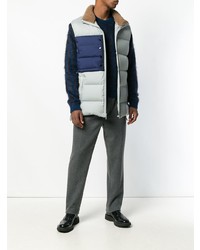 mintgrüne ärmellose Jacke von 3.1 Phillip Lim