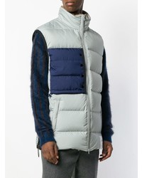 mintgrüne ärmellose Jacke von 3.1 Phillip Lim