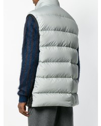 mintgrüne ärmellose Jacke von 3.1 Phillip Lim