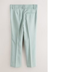 mintgrüne Anzughose von Baker by Ted Baker