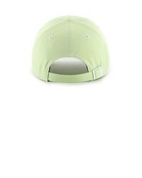 mintgrüne Baseballkappe von 47 Brand