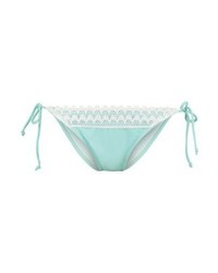 mintgrüne Bikinihose von Dorothy Perkins