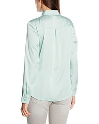 mintgrüne Bluse von Gerry Weber