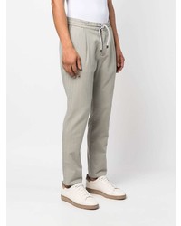 mintgrüne Chinohose von Brunello Cucinelli